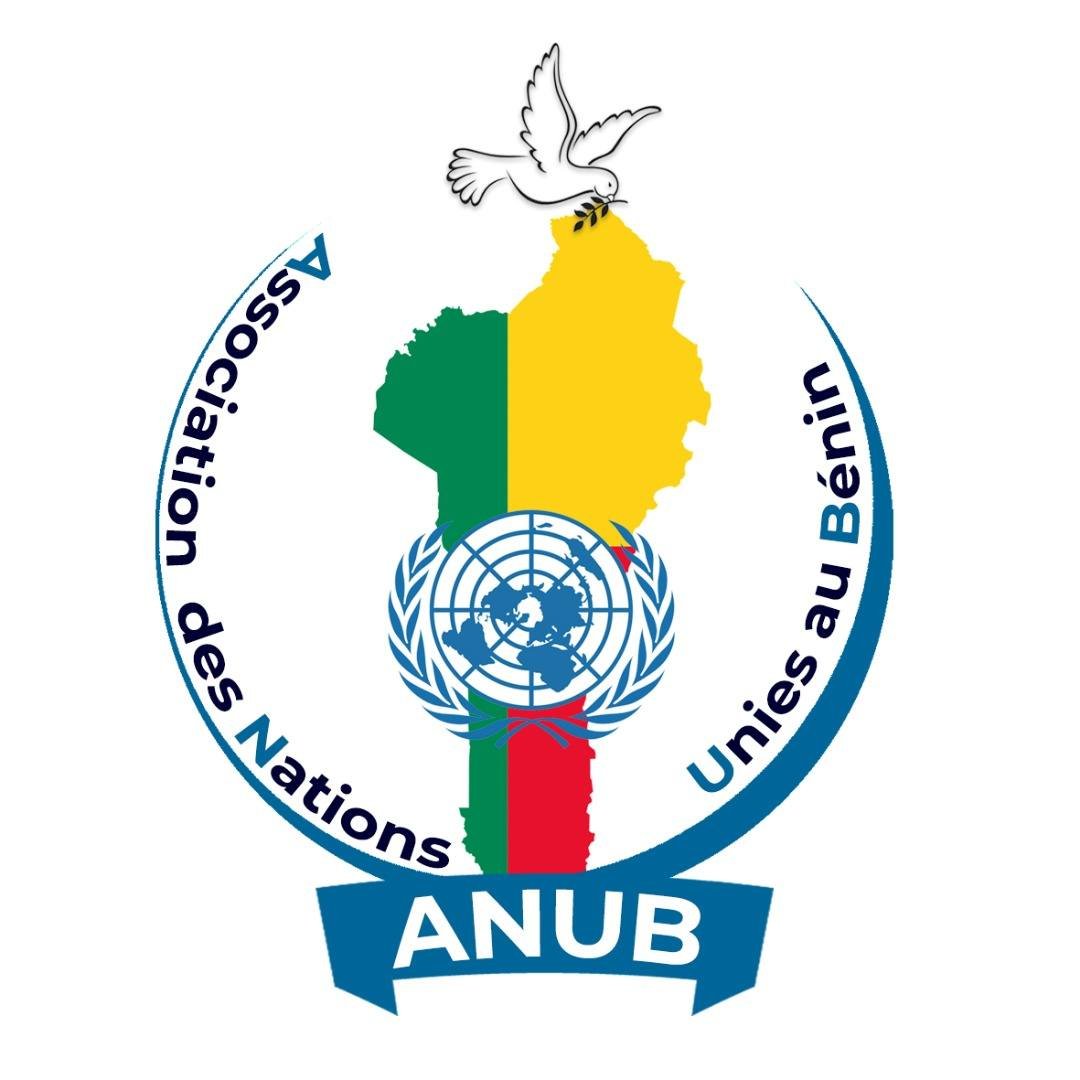 Le logo de l'ANUB Bénin